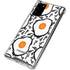 Bouffants and Broken Hearts Eggs Galaxy Note20 5G Clear Case
