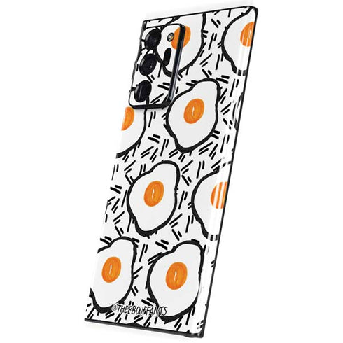Bouffants and Broken Hearts Eggs Galaxy Note20 Ultra 5G Skin