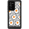Bouffants and Broken Hearts Eggs Galaxy Note20 Ultra 5G Waterproof Case