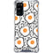 Bouffants and Broken Hearts Eggs Galaxy S20 FE Clear Case