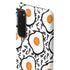 Bouffants and Broken Hearts Eggs Galaxy S20 Lite Case