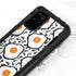 Bouffants and Broken Hearts Eggs Galaxy S20 Plus Waterproof Case