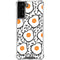 Bouffants and Broken Hearts Eggs Galaxy S21 FE Clear Case