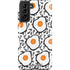 Bouffants and Broken Hearts Eggs Galaxy S21 Plus 5G Pro Case
