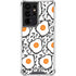 Bouffants and Broken Hearts Eggs Galaxy S21 Ultra 5G Clear Case