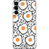 Bouffants and Broken Hearts Eggs Galaxy S22 Plus Skin