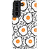 Bouffants and Broken Hearts Eggs Galaxy S22 Pro Case