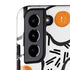 Bouffants and Broken Hearts Eggs Galaxy S22 Pro Case