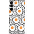 Bouffants and Broken Hearts Eggs Galaxy S22 Skin