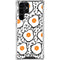 Bouffants and Broken Hearts Eggs Galaxy S22 Ultra Clear Case
