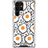 Bouffants and Broken Hearts Eggs Galaxy S22 Ultra Clear Case