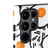 Bouffants and Broken Hearts Eggs Galaxy S22 Ultra Pro Case