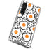 Bouffants and Broken Hearts Eggs Galaxy S23 Clear Case