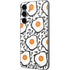 Bouffants and Broken Hearts Eggs Galaxy S23 FE Skin