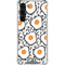Bouffants and Broken Hearts Eggs Galaxy S23 Plus Clear Case