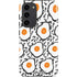 Bouffants and Broken Hearts Eggs Galaxy S23 Plus Pro Case
