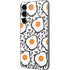 Bouffants and Broken Hearts Eggs Galaxy S23 Plus Skin