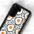 Bouffants and Broken Hearts Eggs Galaxy S23 Plus Waterproof Case