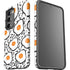 Bouffants and Broken Hearts Eggs Galaxy S23 Pro Case