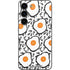 Bouffants and Broken Hearts Eggs Galaxy S23 Skin