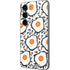 Bouffants and Broken Hearts Eggs Galaxy S23 Skin