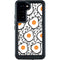 Bouffants and Broken Hearts Eggs Galaxy S23 Waterproof Case