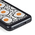 Bouffants and Broken Hearts Eggs Galaxy S23 Waterproof Case