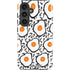 Bouffants and Broken Hearts Eggs Galaxy S24 Impact Case