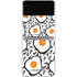 Bouffants and Broken Hearts Eggs Galaxy Z Flip3 5G Skin