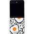 Bouffants and Broken Hearts Eggs Galaxy Z Flip5 5G Skin
