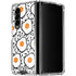 Bouffants and Broken Hearts Eggs Galaxy Z Fold4 5G Clear Case