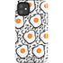 Bouffants and Broken Hearts Eggs iPhone 11 Impact Case