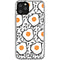 Bouffants and Broken Hearts Eggs iPhone 11 Pro Clear Case