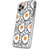 Bouffants and Broken Hearts Eggs iPhone 11 Pro Clear Case