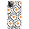 Bouffants and Broken Hearts Eggs iPhone 11 Pro Max Lite Case