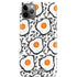 Bouffants and Broken Hearts Eggs iPhone 11 Pro Max Lite Case