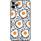 Bouffants and Broken Hearts Eggs iPhone 11 Pro Max Skin