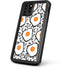 Bouffants and Broken Hearts Eggs iPhone 11 Pro Max Waterproof Case