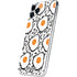 Bouffants and Broken Hearts Eggs iPhone 11 Pro Skin