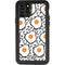Bouffants and Broken Hearts Eggs iPhone 11 Pro Waterproof Case