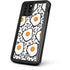 Bouffants and Broken Hearts Eggs iPhone 11 Pro Waterproof Case