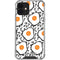 Bouffants and Broken Hearts Eggs iPhone 12 Clear Case