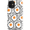 Bouffants and Broken Hearts Eggs iPhone 12 Mini Impact Case