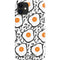 Bouffants and Broken Hearts Eggs iPhone 12 Mini Lite Case