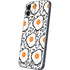 Bouffants and Broken Hearts Eggs iPhone 12 Mini Skin