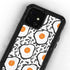 Bouffants and Broken Hearts Eggs iPhone 12 Mini Waterproof Case