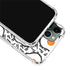 Bouffants and Broken Hearts Eggs iPhone 12 Pro Clear Case