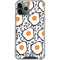 Bouffants and Broken Hearts Eggs iPhone 12 Pro Max Clear Case