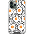 Bouffants and Broken Hearts Eggs iPhone 12 Pro Max Clear Case