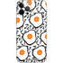 Bouffants and Broken Hearts Eggs iPhone 12 Pro Max Skin